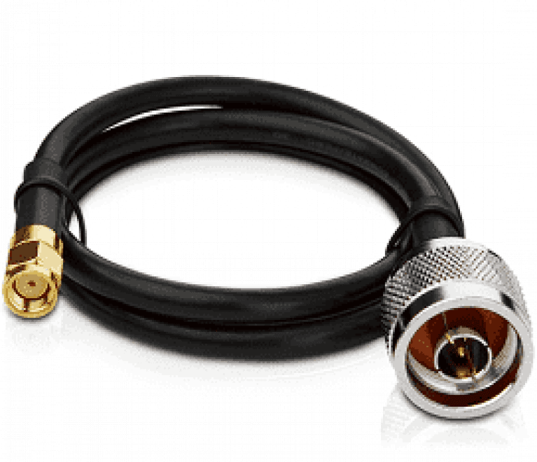 BNC Connector Coaxial Cable Adapter Majju PK