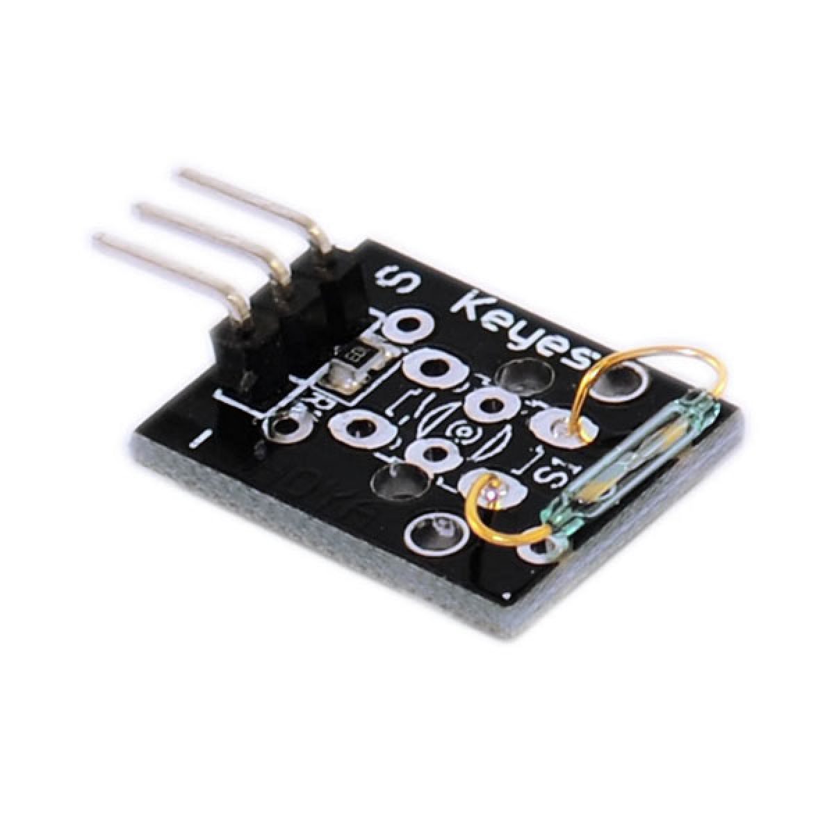 KY-021 Small/Miniature Magnetic Reed switch | Majju PK