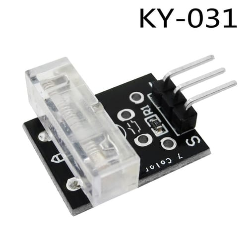 KY-031 Knock Sensor Module