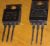 IRFBG30 N-CHANNEL MOSFET, 1000V/3.1A