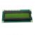 Green Color 1602 Character LCD Display 16X2 LCD Display
