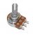 Rotary Potentiometer 50k Ohm Logarithmic Variable Resistor