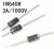1N5408 Diode Standard Recovery Rectifier, 1000 V, 3.0 A