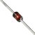 Zener Diode 15V 1W 1N4744A Through Hole 2-Pin