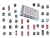 37 in 1 Sensor Kit For Arduino Projects in Pakistan