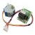 5V Stepper Motor 28BYJ-48 with ULN2003 Driver Module