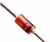 Zener Diode 6.2V 1W 1N4735A Through Hole 2-Pin