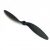 8×6 Black EP propeller for RC plane and quad-copter