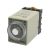 DC 12V, 0-6MINS DELAY TIMER RELAY, CONTACT AC 250V/3A