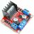 L298N Motor Driver 2A Dual H-Bridge PWM Control Module