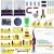 DIY STEM Kit Physics Laboratory Experiments Kit