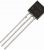 MOSFET BC547 BJT Bi-Polar NPN Transistor BC 547 45V/0.1A