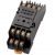 PTF08A 8 pin relay socket base Thick copper 10A Mini Relay Socket Base for LY2 HH62P