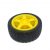 ROBOT CAR WHEEL, 65mm