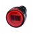 ROUND SHAPE PANEL MOUNT DIGITAL AC VOLTMETER