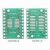 SOP SSOP 20 PIN SMD Adapter Board 1.27mm/0.65mm