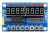 TM1638 Module Key Display For AVR Arduino New 8-Bit Digital LED Tube 8-Bit