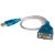 USB to RS232 (USB-RS232) Converter Cable DB9