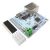 HW-584 8 Way W5100 Network Control Switch 5 Volt Network Relay Module Internet of Things