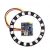 ESP8266 ESP01 ESP-01 RGB LED Controller Adpater WIFI Module DIY for Arduino IDE WS2812 WS2812B 5050 16 Bits Light Ring Christmas