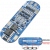 BMS 3S 12V 10A Lithium Battery Charge Protection Board