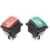 Waterproof Latching Rocker Toggle Switch AC250V 16A