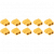 XT60 XT-60 Male Female Bullet Connectors Plugs For RC Lipo Battery in Pakistan