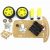 2wd Robot Chassis Smart Robot Car Chassis Kit