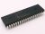 Microchip PIC16F887 8-Bit Microcontroller 40 PIN DIP