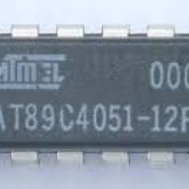 ATMEL AT89C4051