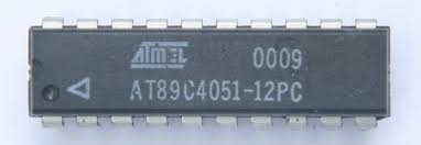 ATMEL AT89C4051