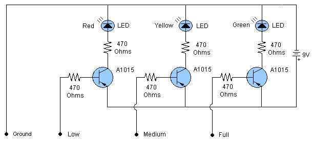 Water Level Sensor