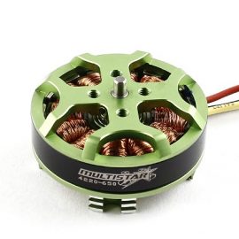 TURNIGY MULTISTAR 4220 MULTI-ROTOR OUT RUNNER, 650KV 16 POLE