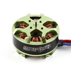 TURNIGY MULTISTAR 4225 MULTI-ROTOR OUT RUNNER, 390KV 16POLE