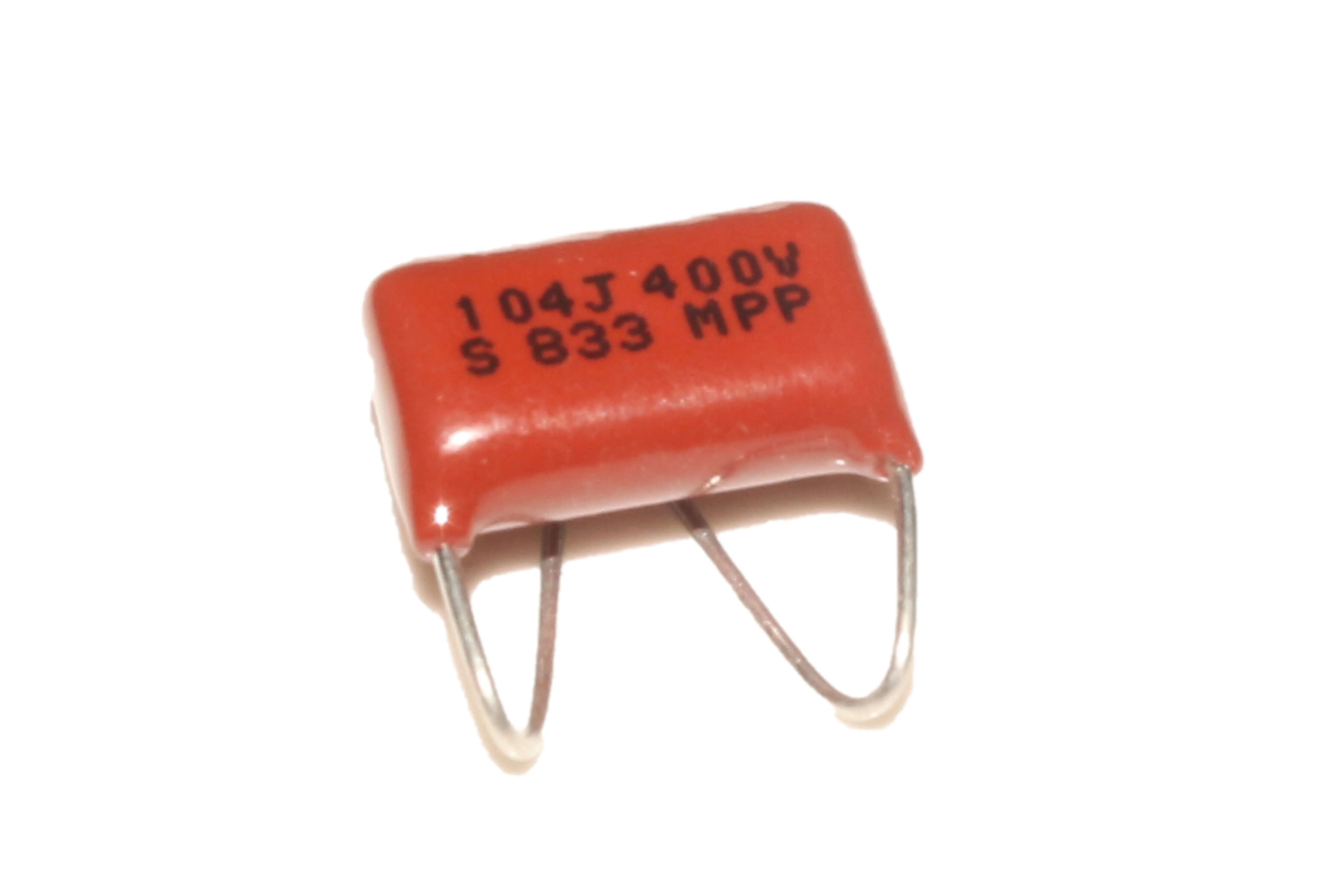 104J 400V Film Capacitor
