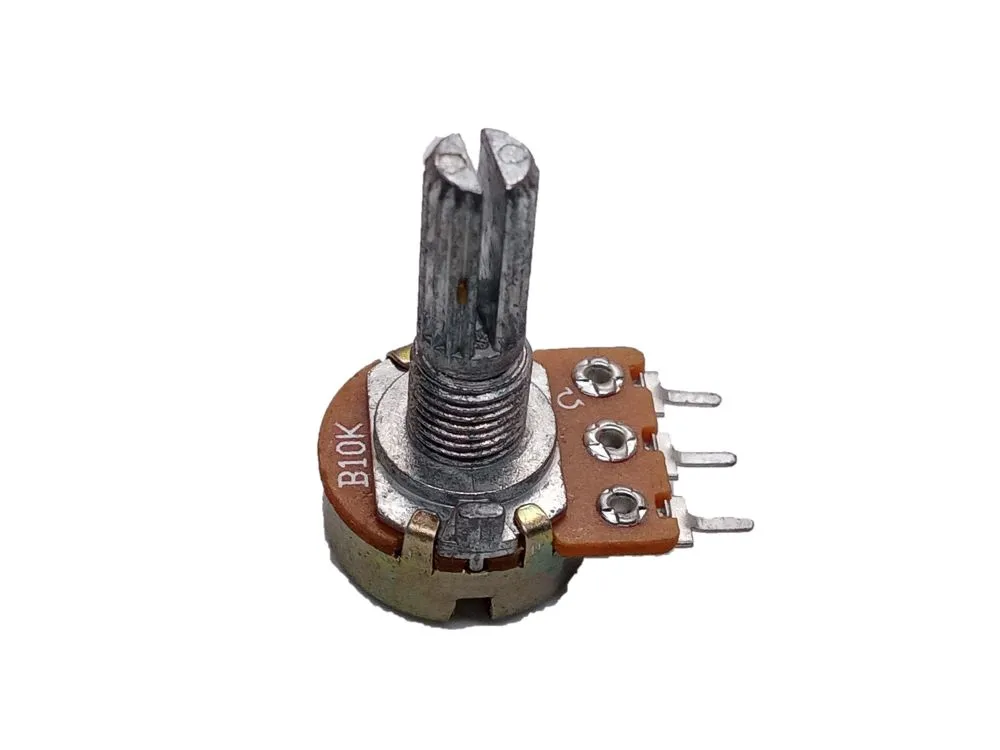 10K Variable Potentiometer Variable Resistor Volume Type