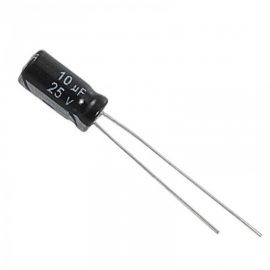 10uf 25v Capacitor