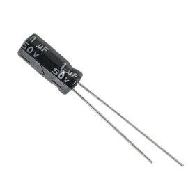 1uF 50V CAPACITOR