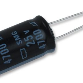 4700uf 25v Capacitor