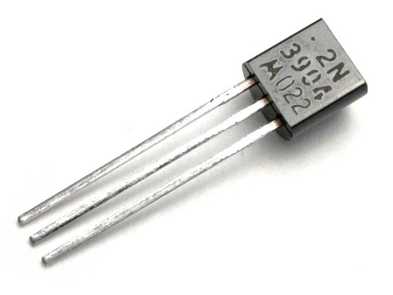 2N3904 NPN Transistor