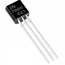 2N7000 N-Channel MOSFET
