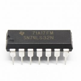 74LS32 Quad 2 Inputs OR Gate IC
