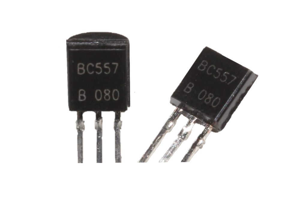 BC557 PNP Transistor
