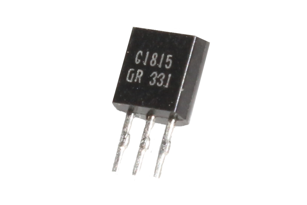 C1815 2SC1815 NPN Transistor 50V/0.15A
