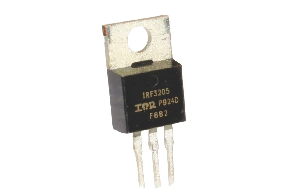 IRF3205 N-Channel Power MOSFET