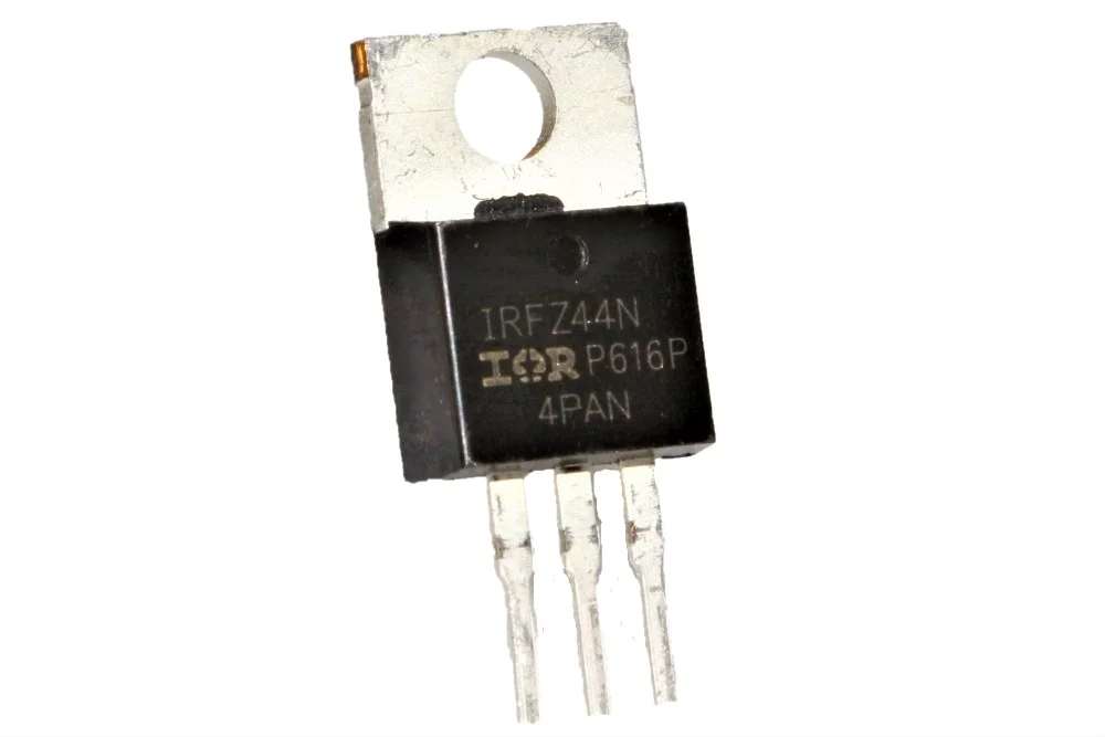 IRFZ44N N-Channel Power Mosfet Voltage Regulator 55V/49A