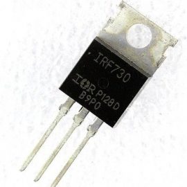 IRF730 N-Channel Power MOSFET