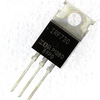 IRF730 N-Channel Power MOSFET