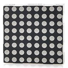 8X8 LED Dot Matrix Display Module