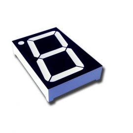 7 SEGMENT DISPLAY, DUAL COLOR, 70mm